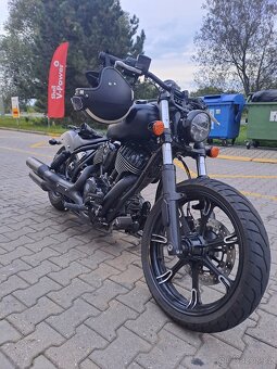 Indian Chief Dark Horse - 6