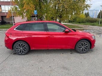 Škoda Scala 12/2022 1.5 TSi 110 kW manuál,Style plus,záruka - 6