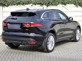 Jaguar F-Pace 3,0 D 221kW Prestige AWD ČR V6 AWD Prestige Ad - 6
