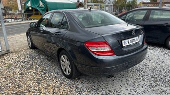 Mercedes-Benz C 180K 115kW Kompressor,ALU - 6