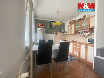 Prodej bytu 4+1, 82 m², Litvínov, ul. Luční - 6