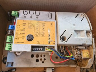 Prodám pohony na křídlové vrata - 6