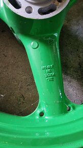 Kawasaki zx6R 98-02 - 6