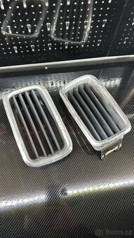 Díly BMW e24, 635csi - ledvinky, interiér. - 6