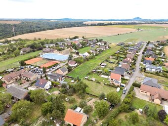 Prodej stavebního pozemku 1084 m² Hrdlořezy u Ml. Boleslavi - 6