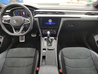VW Arteon TDi Shooting Brake Rline VIRTUAL PANORAMA TAŽNÉ DP - 6