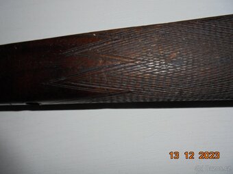 Prodám pažbu a podpažbí na pušku - 6