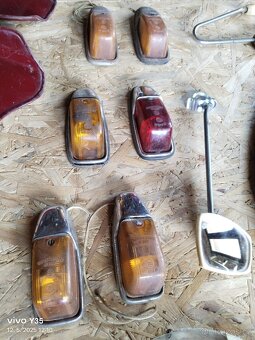 Jawa a ČZ příplatková výbava - 6