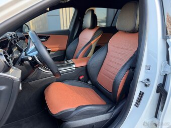 MERCEDES BENZ C220D 147KW W206 AMG PAKET VIRTUAL AMBIENT - 6