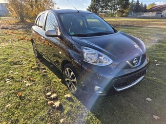 Prodám Nissan Micra 1.2I 59KW - AUTOMATICKÁ PŘEVODOVKA - 6