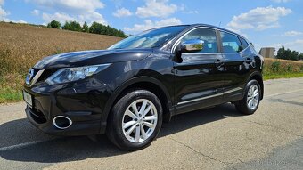 Nissan Qashqai 1.6 dCi 96Kw manual 6.rychl. - 6