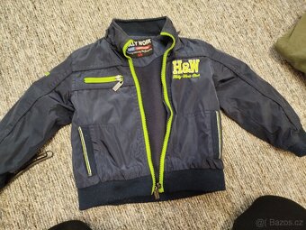 Chlapecké bundy 68-110 - 6