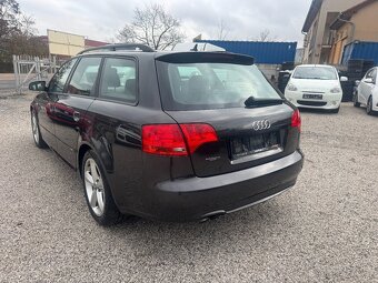 Audi A4 2.0 TDi 103KW S-line 1.Majitel - 6