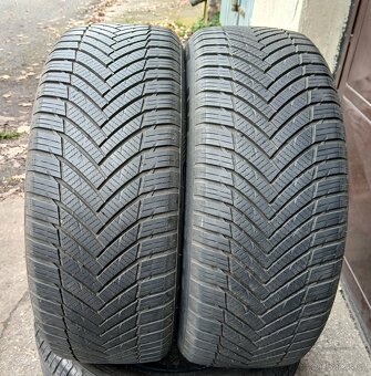 2ks zimní pneu 215/55/17 - 6