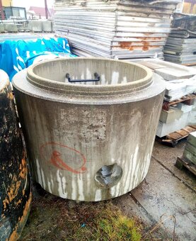 Skruže, šachtová dna - 6