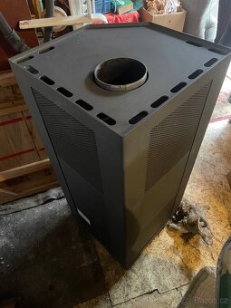 Krbová kamna HAAS RUKOV - 6