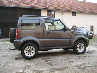 SUZUKI JIMNY 1.3, 4x4, 2011, 130000 KM - 6