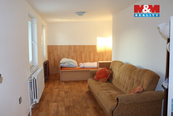 Prodej výrobního a bytového objektu, 300 m2 v obci Libiš - 6