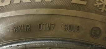Semperit Master - Grip 2 175/70 R14 84T 5 mm - 6