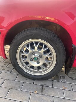 Škoda Felicia 1.3 mpi - 6