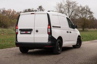 Volkswagen Caddy Cargo 2.0TDI 75kW, 1.MAJ, ČR, DPH - 6