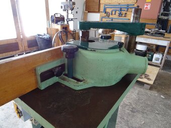 Spodní fréza Hokinka FSH - 5, skoro nepoužívaná. - 6