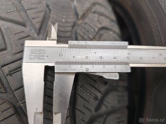 Sada zimních pneu 195/55 R16 - 6