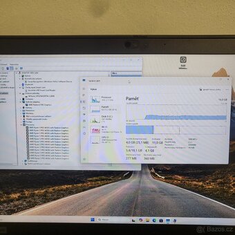 Lenovo Thinkpad X13 /AMD Ryzen- 6jádro/16GB-DDR4/ - 6