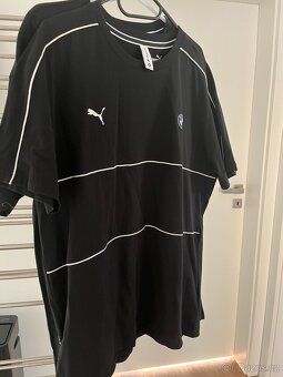 BMW Motosport triko vel. L, Puma, nové + dárek - 6