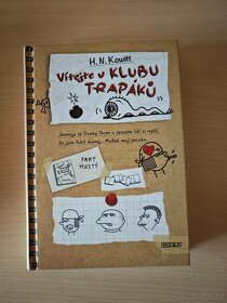 Knihy pro mládež - detektivky/dobrodružné - 6