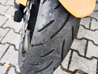 Kawasaki 650 Versys - 6