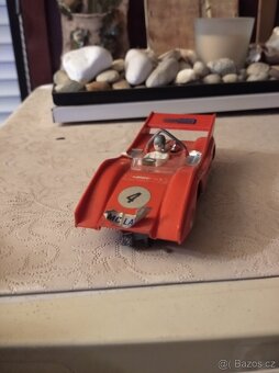 Auto autodráhy ites McLaren oranžová - 6