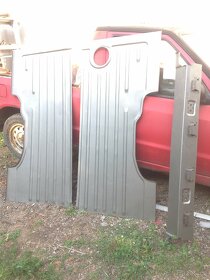 podblatniky prah felicia pick up - 6