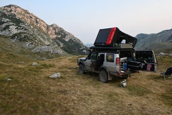 Land Rover Discovery 2 TD5, 1999 - 6