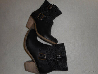 Kozačky ..koně" - 6