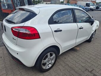 KIA RIO III UB 1.2 CVVT 1.2i 63kW, nahradni dily, ND - 6