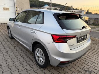 Škoda Fabia IV 1.0 TSI DSG 81kW, 2022, DPH - 6