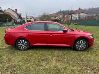 SUPERB 1.5TSI 110kW STYLE+ ACC NAVI LED KOUP. ČR ODPOČET DPH - 6