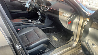 Mercedes Benz W212 E 250 CDI 2,2 150kw AMG Packet - 6