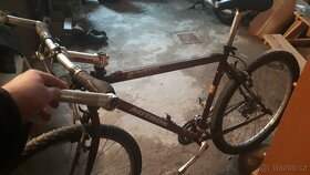 Horské kolo Author Kinetic - 6