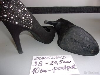 BOTY-ZIMNÍ,LETNÍ, VYCHÁZKOVÉ ,SPOLEČENSKÉ - 6