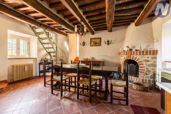 Rezidence Sara nedaleko města Cortona, Toskánsko - 6