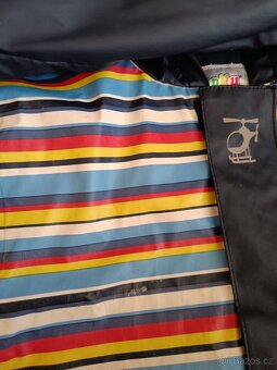 Nepromokavá bunda Lupilu set oblečení - 6