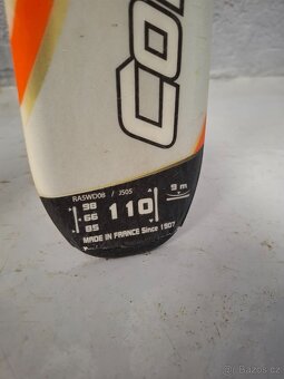 Lyže a boty Rossignol 110cm - 6