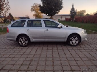 Škoda Octavia 1.6TDI  4x4 - 6