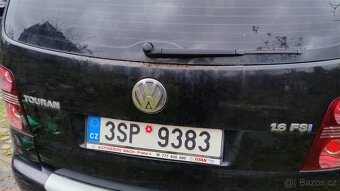 Touran 1.6FSI DSG - 6