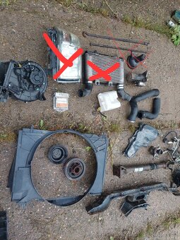 Ford Ranger 2,5  (rok 2007) díly - 6