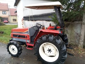 Malotraktor Yanmar FX 30 S - 6