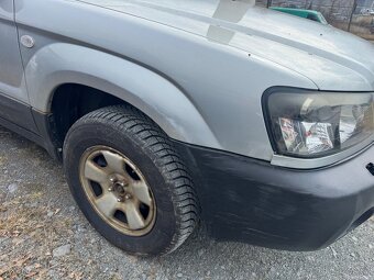 SUBARU FORESTER 2.0i 92KW 4x4 - 6