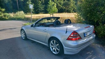 SLK R 170 - 6